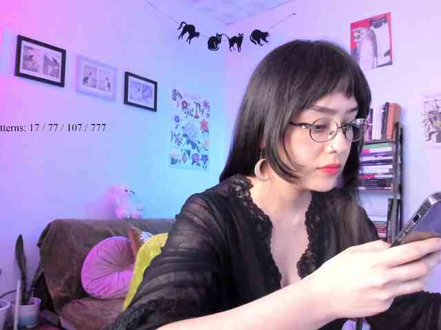 Luci--ana webcam