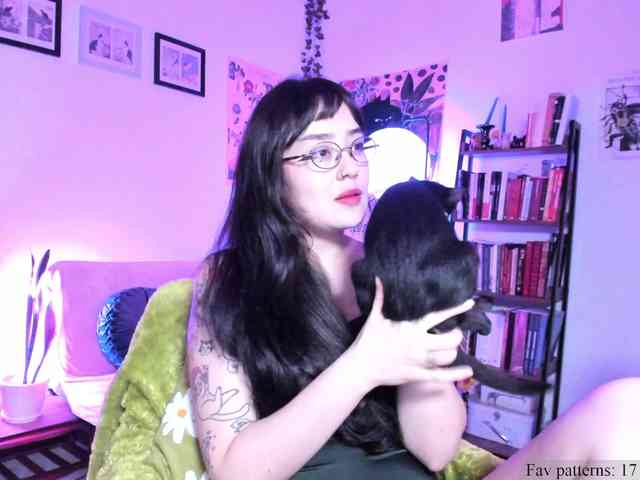Luci--ana webcam