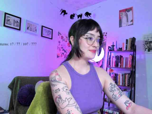 Luci--ana webcam
