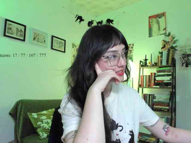 Luci--ana webcam