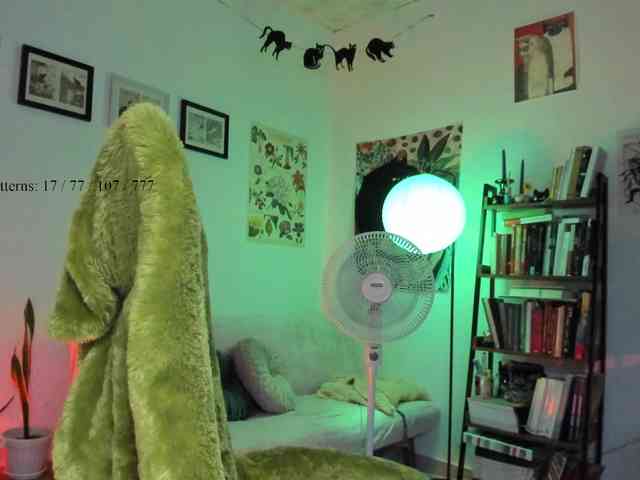 Luci--ana webcam