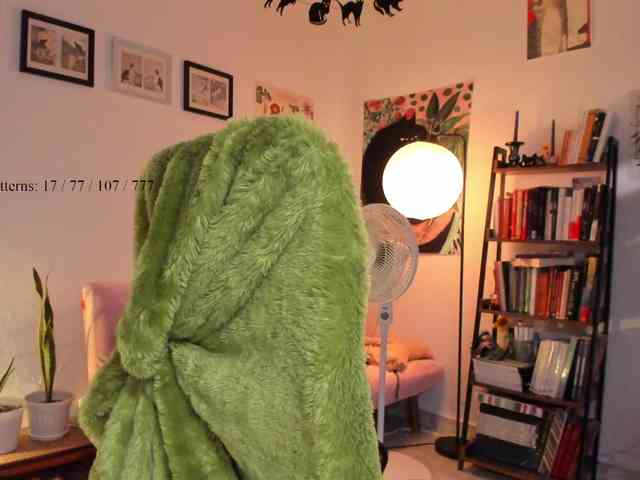 Luci--ana webcam
