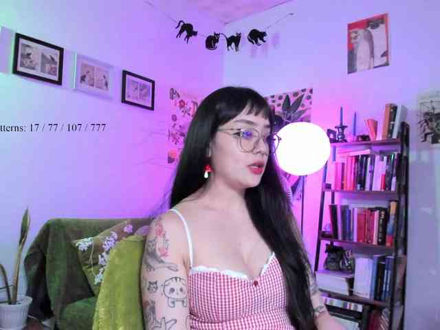 Luci--ana webcam