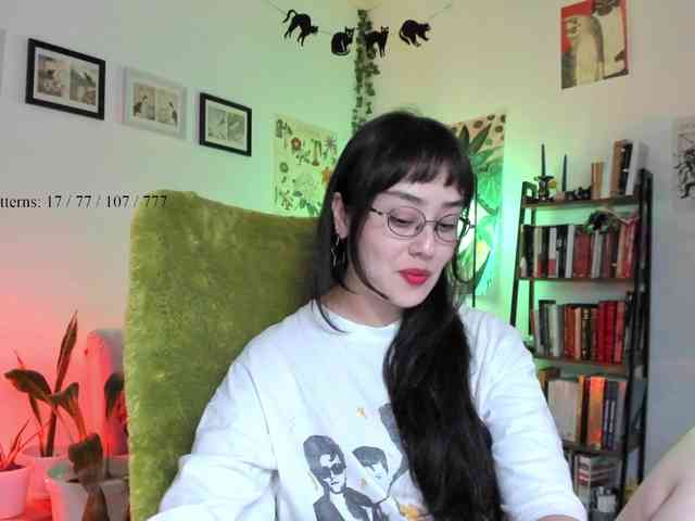 Luci--ana webcam