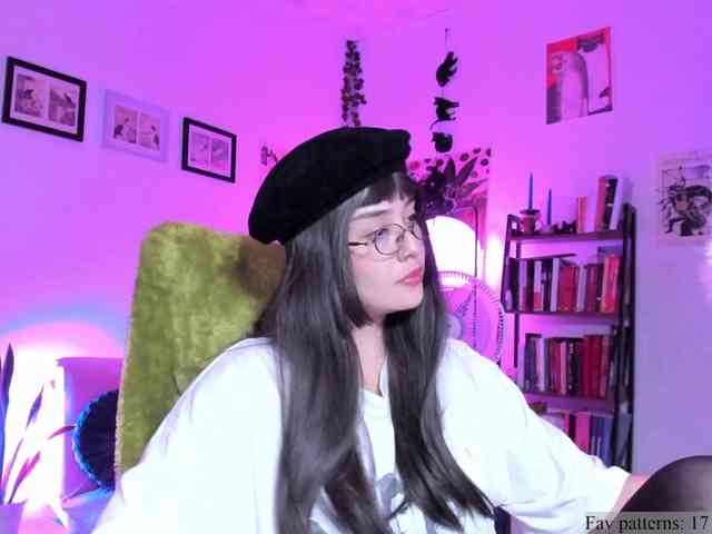 Luci--ana webcam