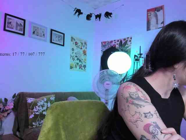 Luci--ana webcam