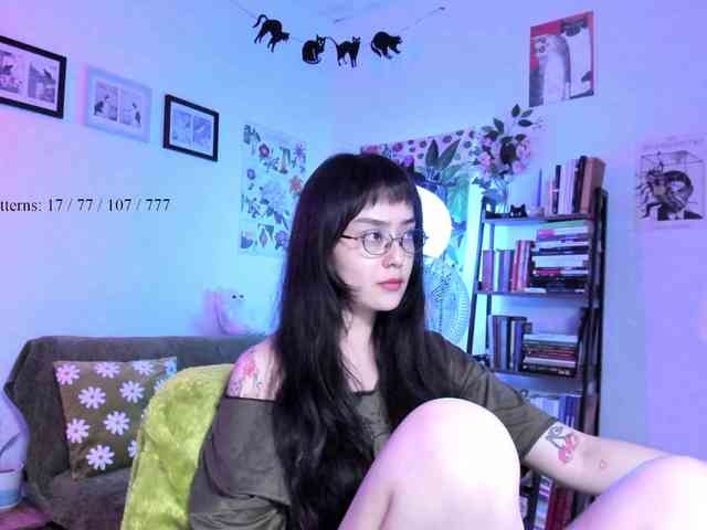 Luci--ana webcam