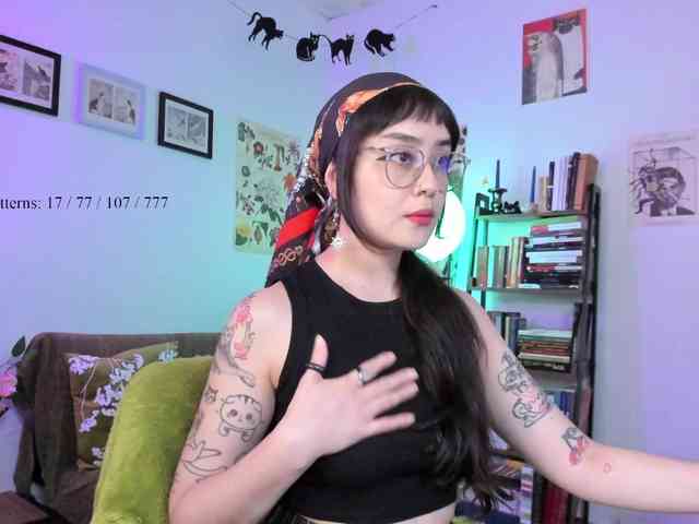 Luci--ana webcam