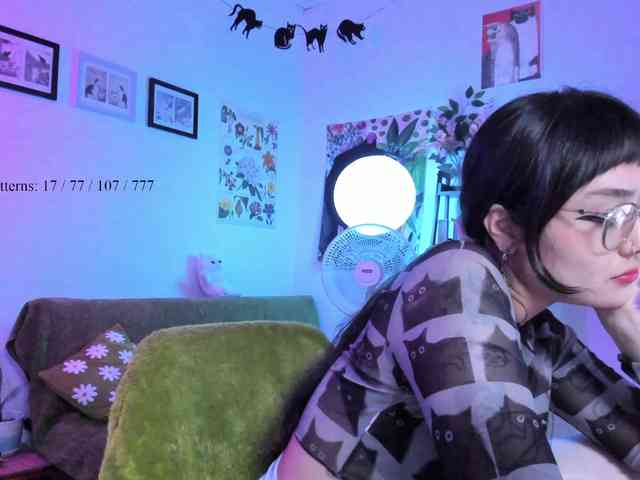 Luci--ana webcam