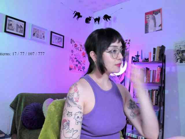 Luci--ana webcam