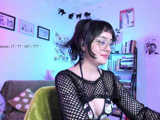 Luci--ana webcam