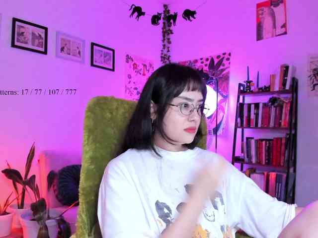 Luci--ana webcam