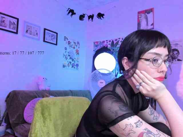 Luci--ana webcam