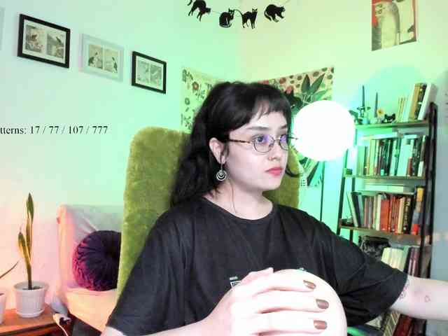 Luci--ana webcam