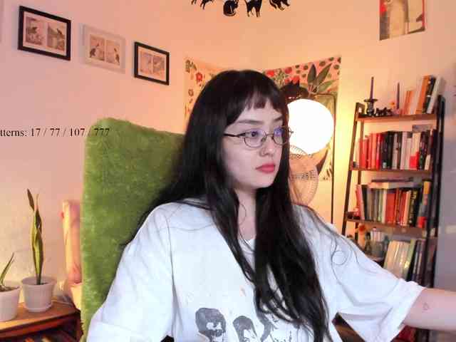 Luci--ana webcam