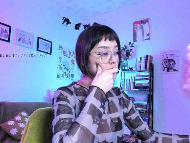 Luci--ana webcam
