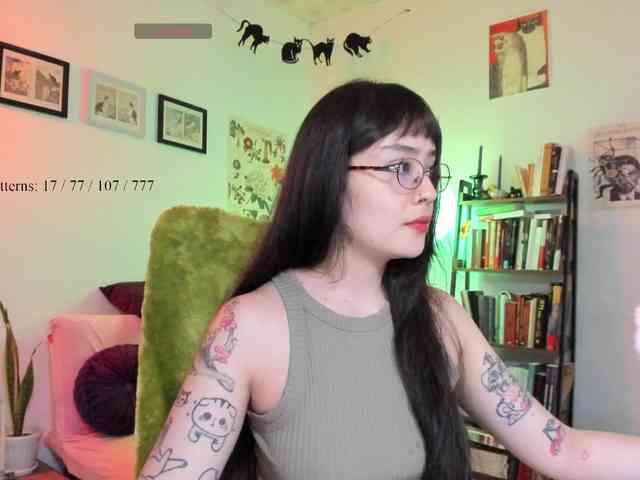Luci--ana webcam