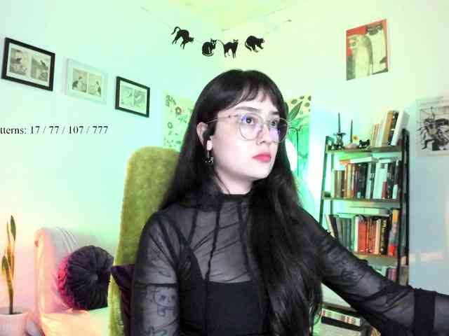 Luci--ana webcam