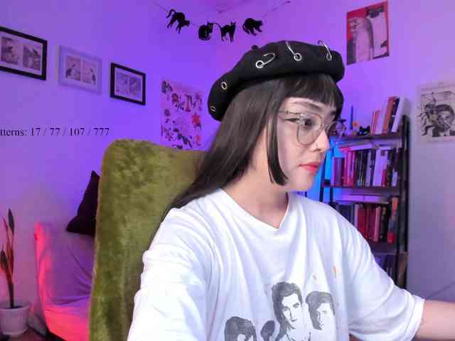 Luci--ana webcam
