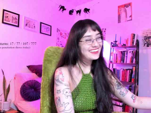 Luci--ana webcam