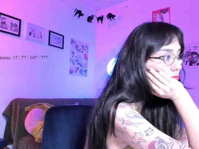 Luci--ana webcam