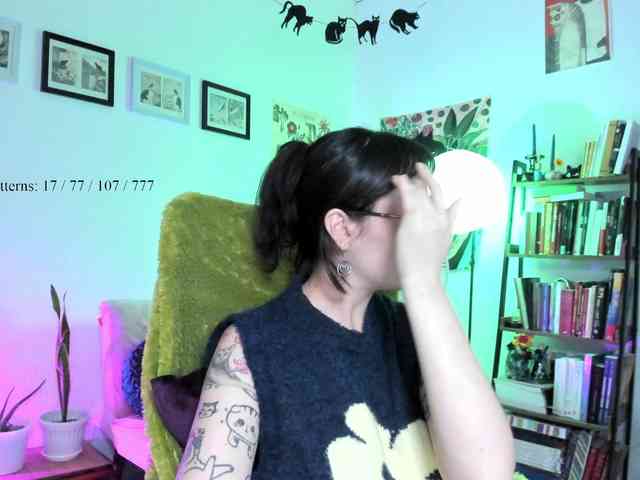 Luci--ana webcam