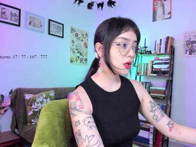 Luci--ana Live Webcam on BongaCams