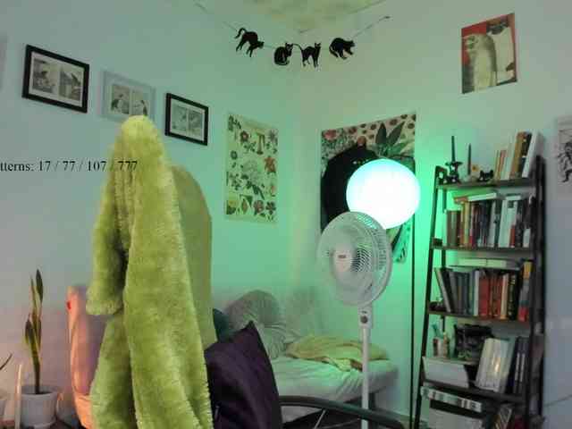 Luci--ana webcam