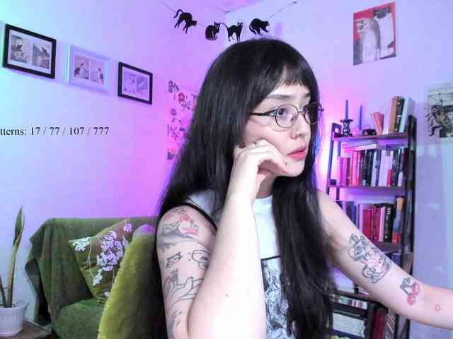 Luci--ana webcam