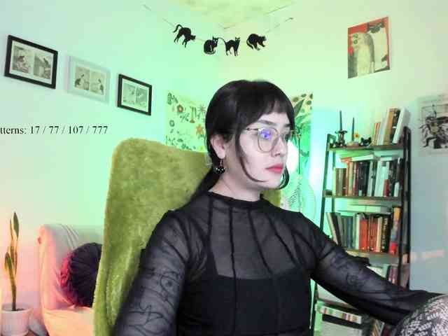 Luci--ana webcam