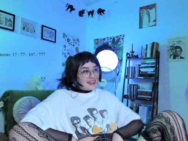 Luci--ana webcam