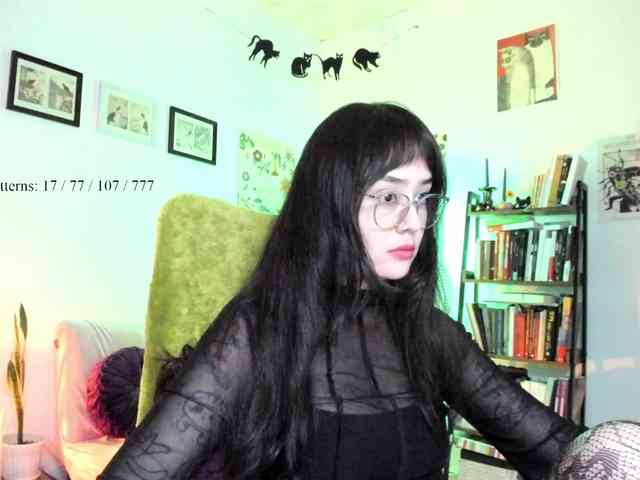 Luci--ana webcam