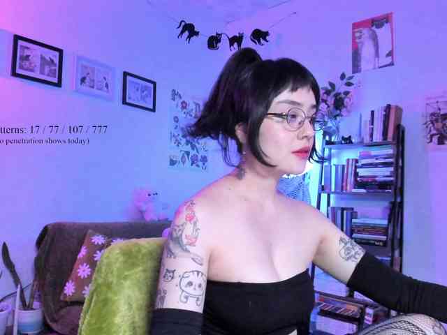 Luci--ana webcam