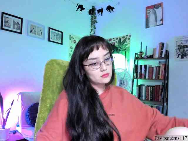 Luci--ana webcam