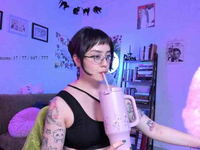 Luci--ana webcam