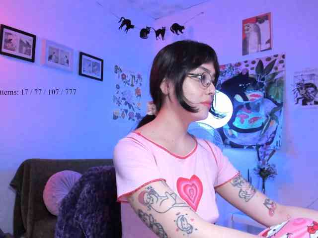 Luci--ana webcam