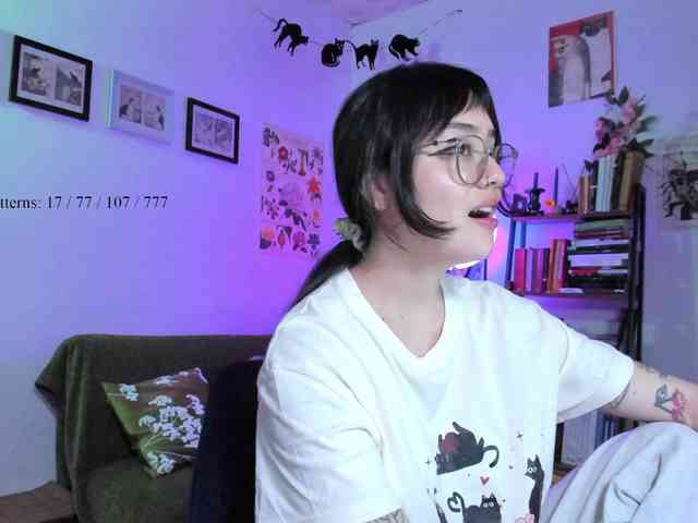Luci--ana webcam