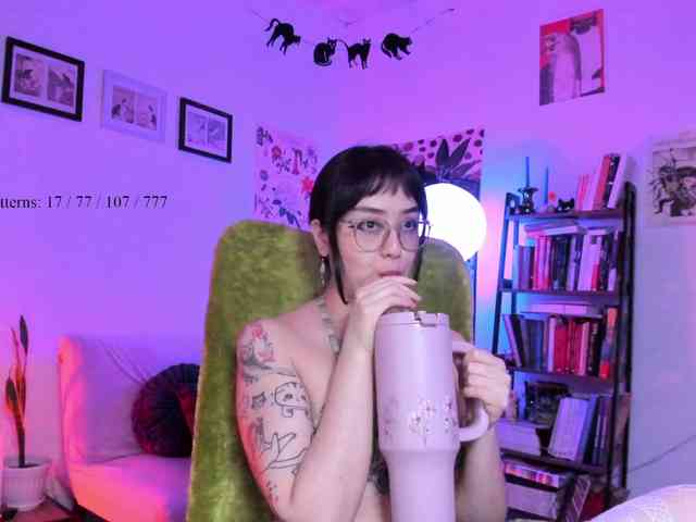 Luci--ana webcam