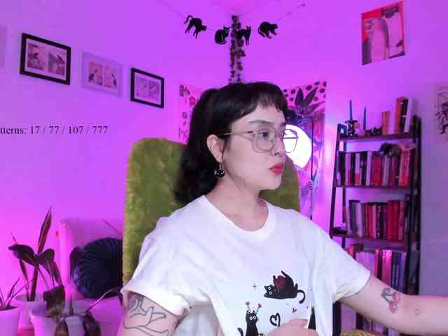 Luci--ana webcam