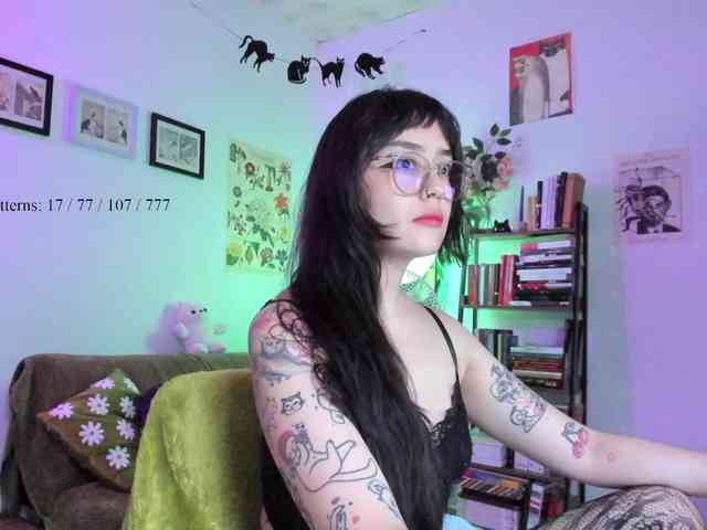 Luci--ana webcam