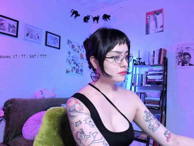 Luci--ana webcam