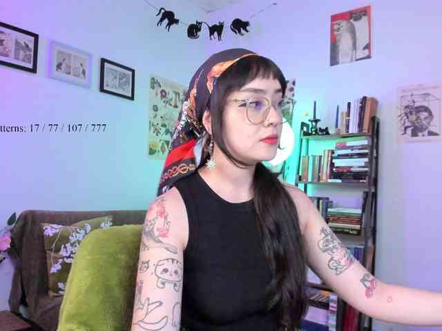 Luci--ana webcam