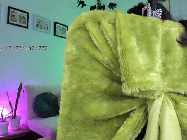 Luci--ana webcam