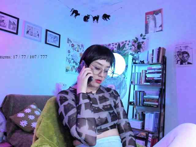 Luci--ana webcam