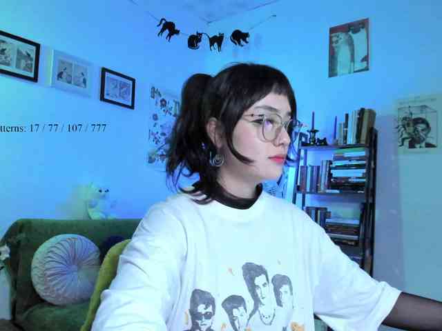 Luci--ana webcam