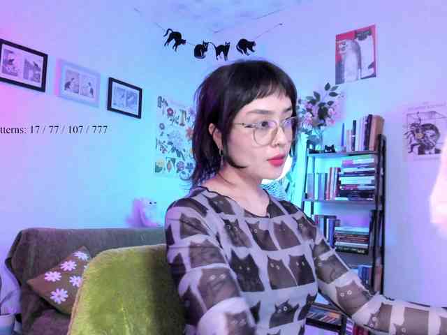 Luci--ana webcam