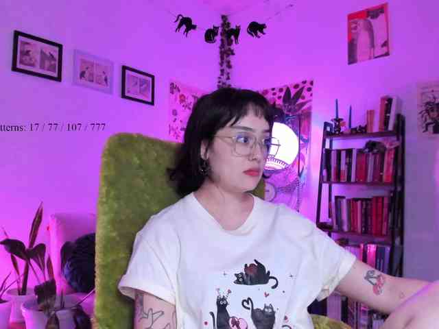 Luci--ana webcam