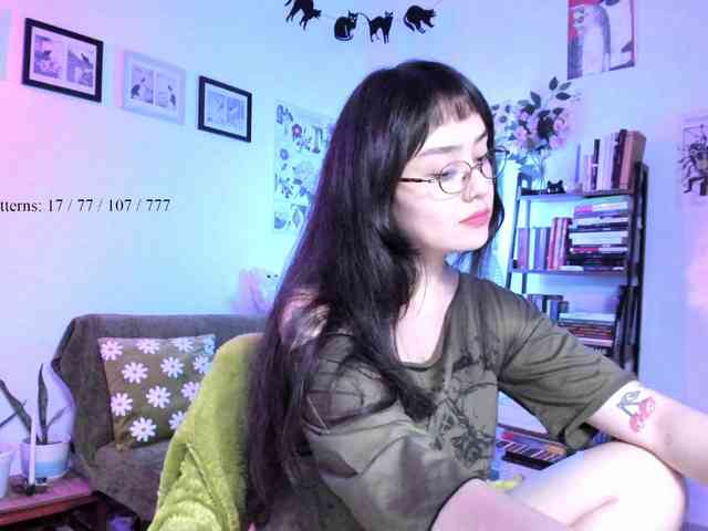 Luci--ana webcam