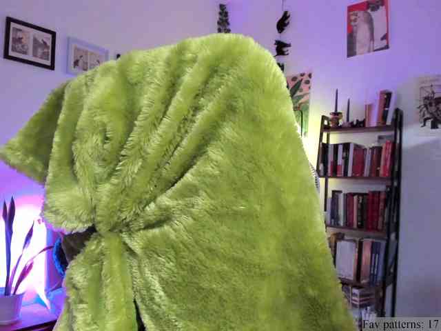 Luci--ana webcam