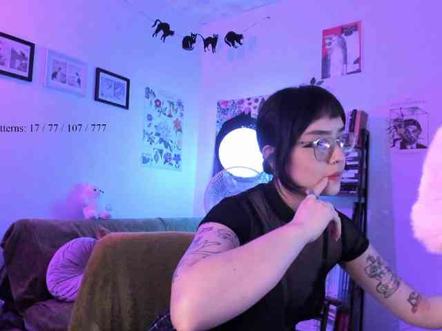 Luci--ana webcam